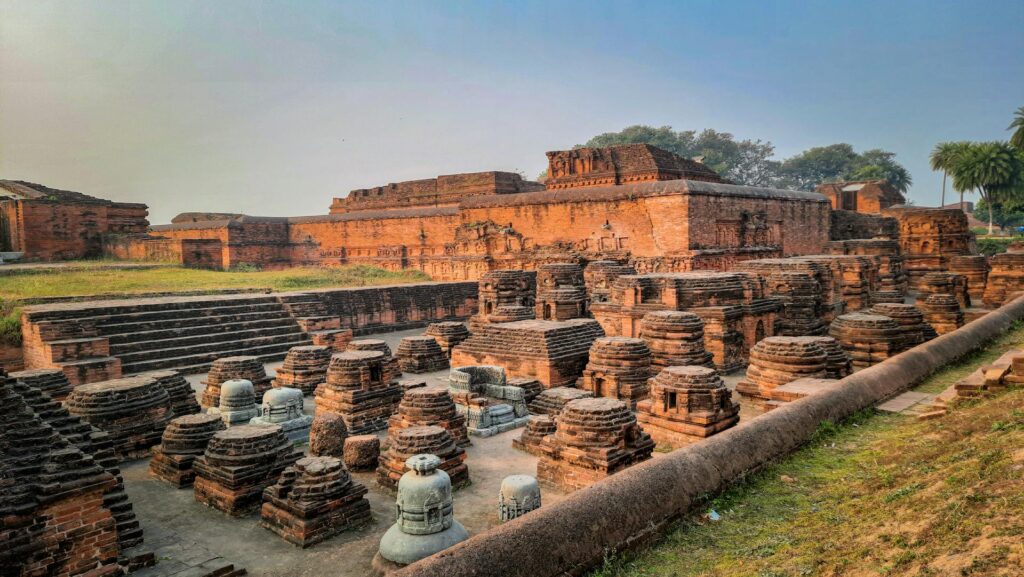 Nalanda Bihar