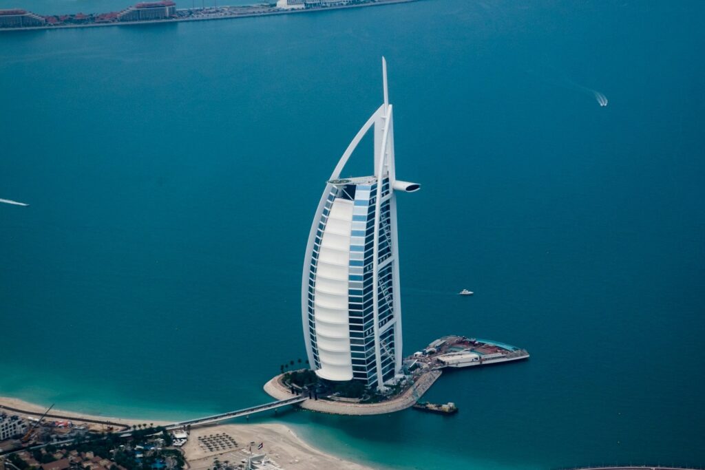 Burj Al Arab Dubai UAE