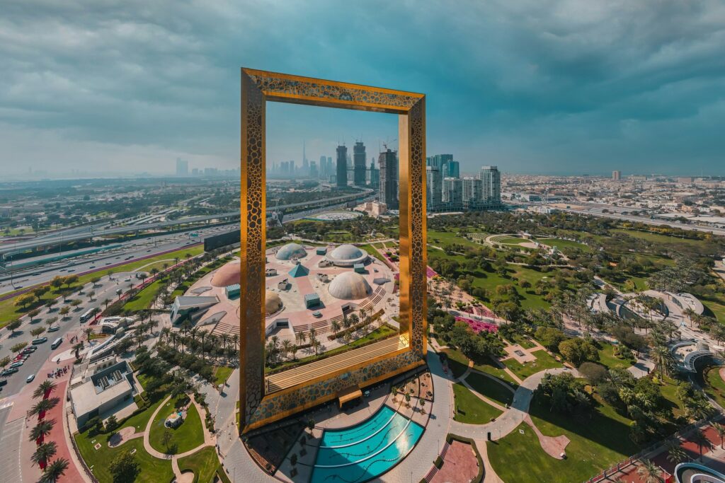 Dubai Frame