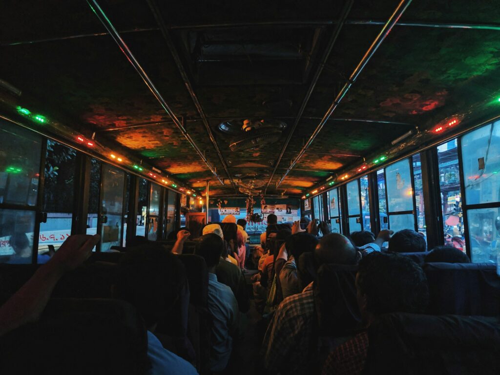 Enjoy Bus