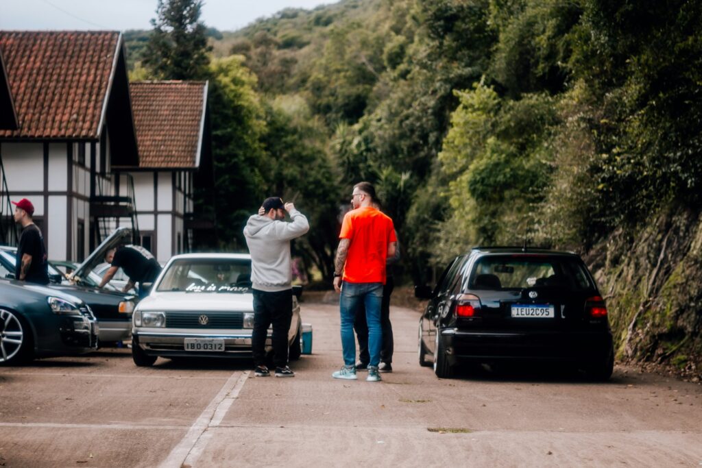 Taxi for tour